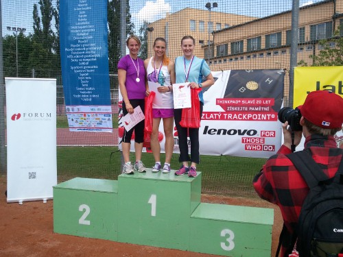 Zuzana Muchová a Eva Šutová